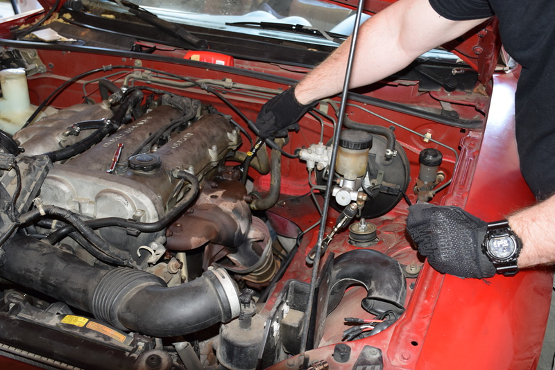 Illustration for article titled A rather large update on the Miata build's Progress.